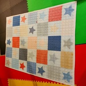 cotton playmat